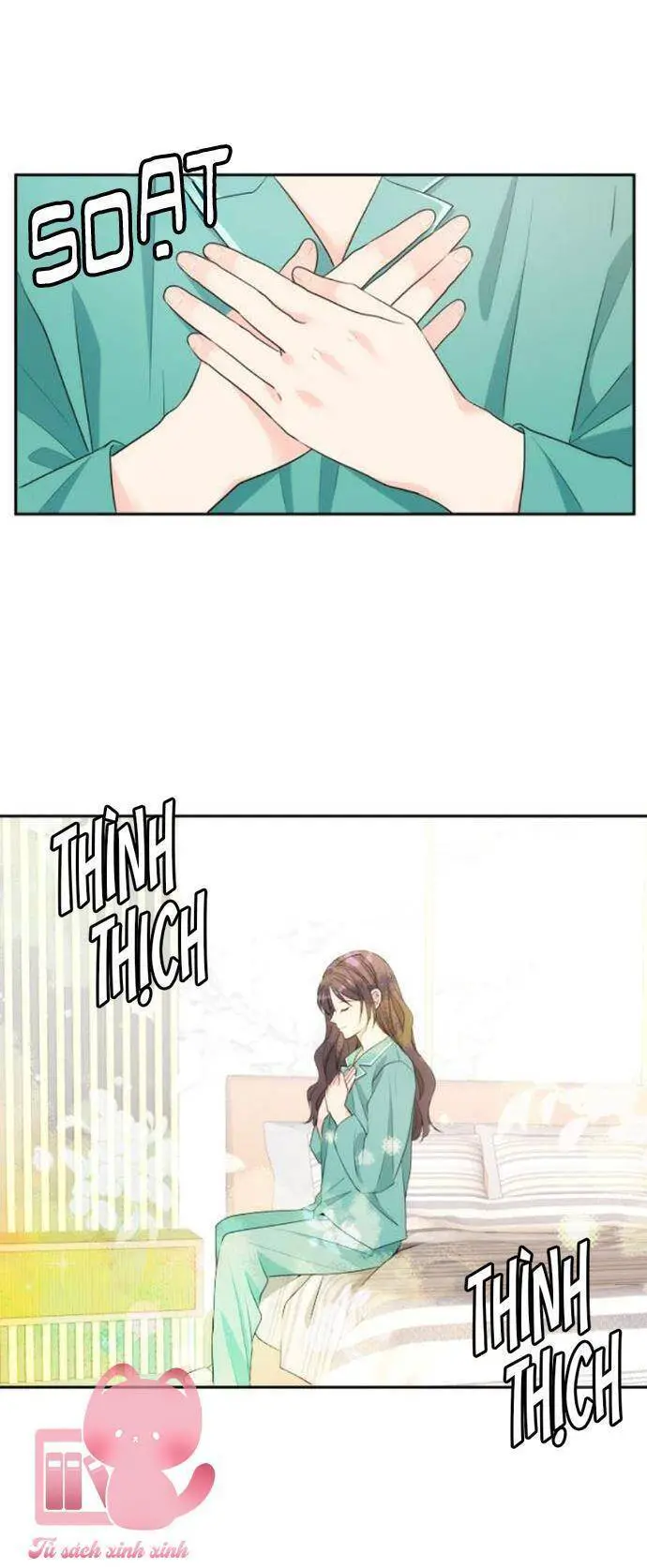 Hiểm Nguy Luôn Quanh Tôi Nettruyen ZZZ Chương 3 Page 25