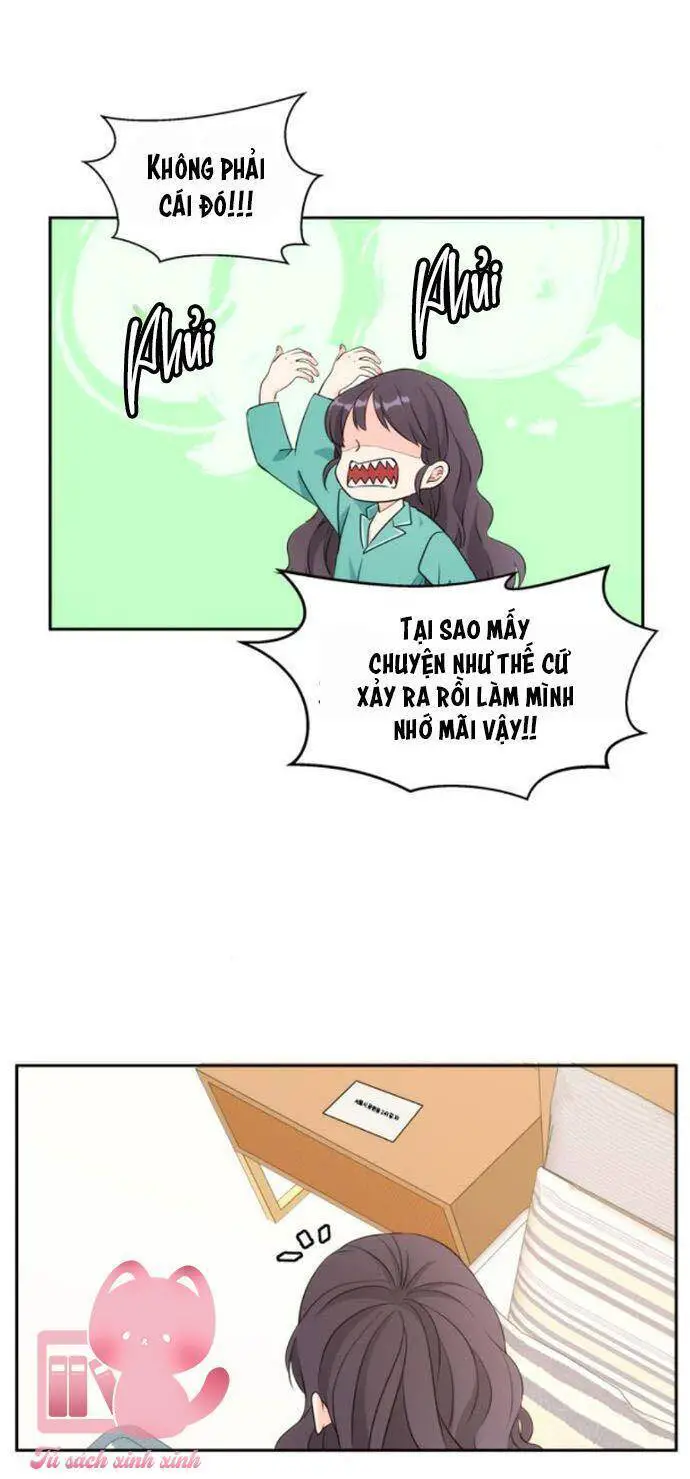 Hiểm Nguy Luôn Quanh Tôi Nettruyen ZZZ Chương 3 Page 27