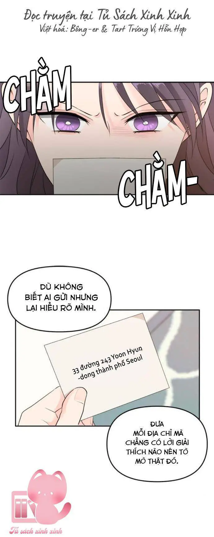 Hiểm Nguy Luôn Quanh Tôi Nettruyen ZZZ Chương 3 Page 28