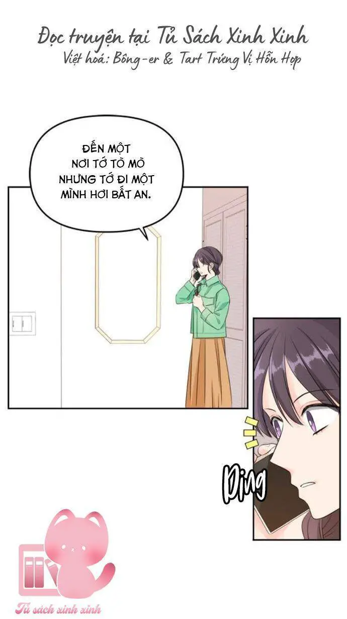 Hiểm Nguy Luôn Quanh Tôi Nettruyen ZZZ Chương 3 Page 31