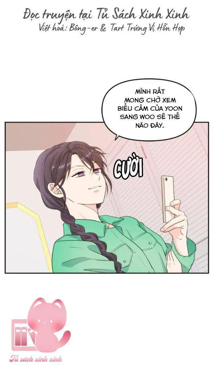 Hiểm Nguy Luôn Quanh Tôi Nettruyen ZZZ Chương 3 Page 35