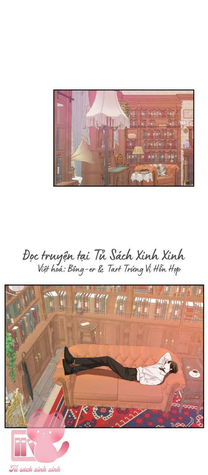 Hiểm Nguy Luôn Quanh Tôi Nettruyen ZZZ Chương 3 Page 36