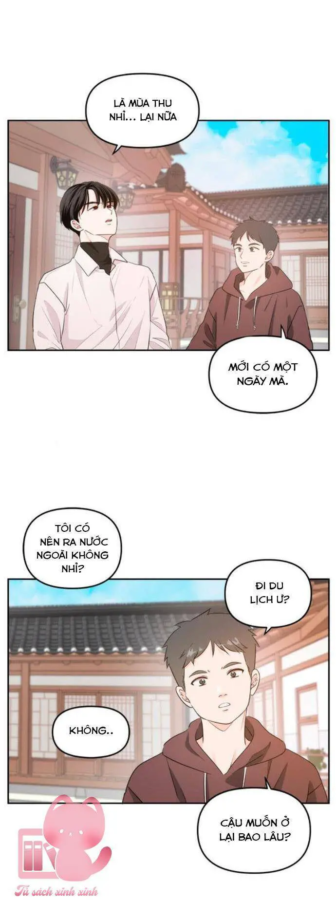 Hiểm Nguy Luôn Quanh Tôi Nettruyen ZZZ Chương 3 Page 38