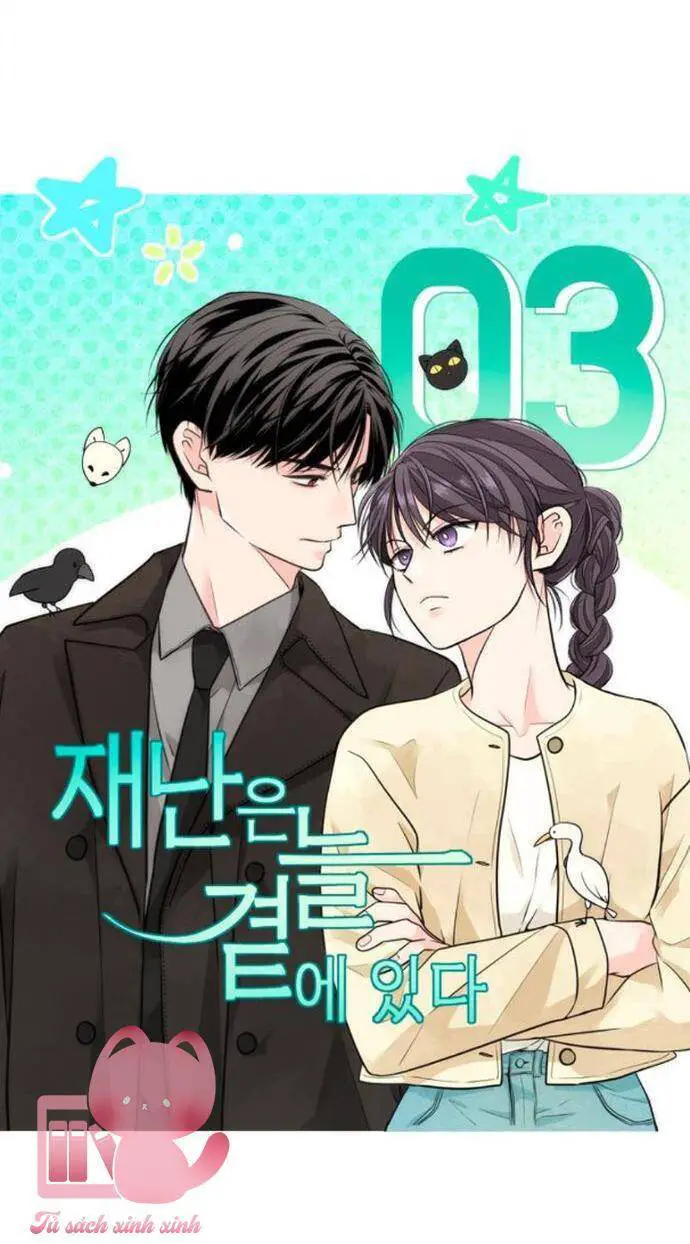 Hiểm Nguy Luôn Quanh Tôi Nettruyen ZZZ Chương 3 Page 47