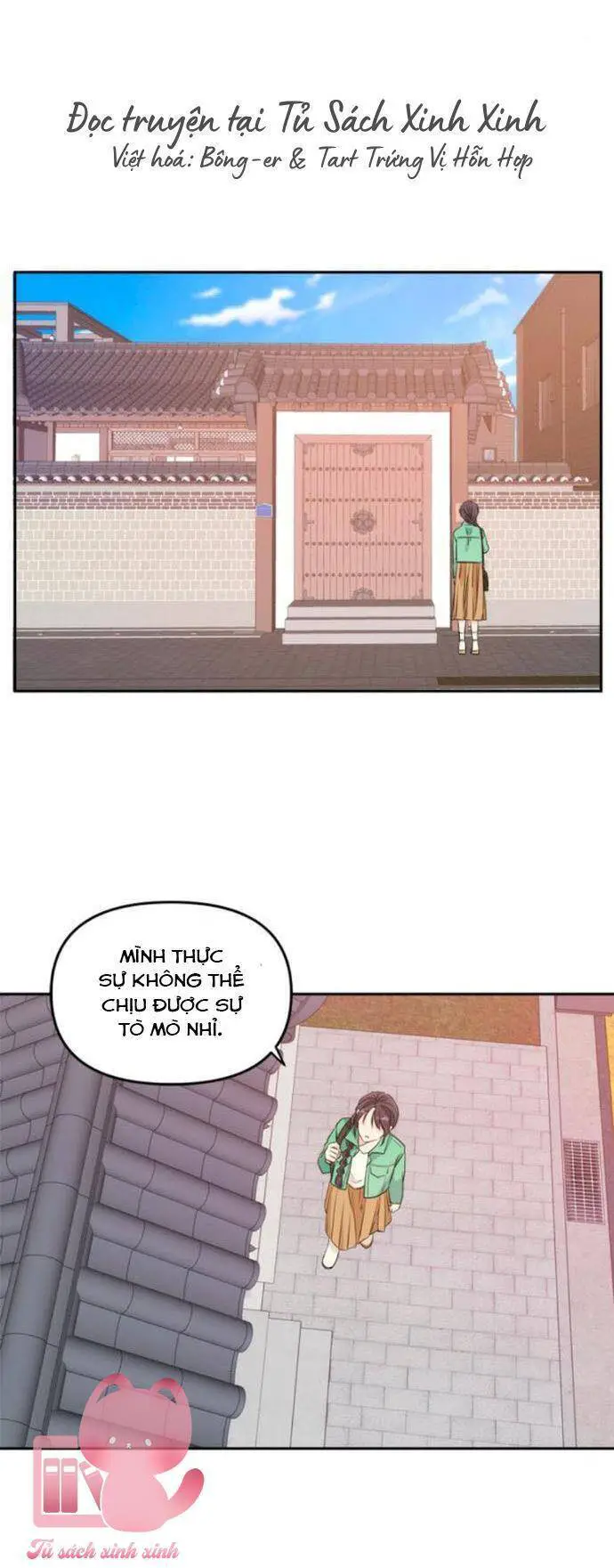 Hiểm Nguy Luôn Quanh Tôi Nettruyen ZZZ Chương 3 Page 48