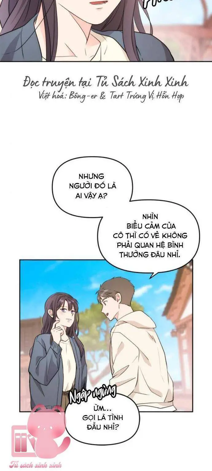 Hiểm Nguy Luôn Quanh Tôi Nettruyen ZZZ Chương 6 Page 6