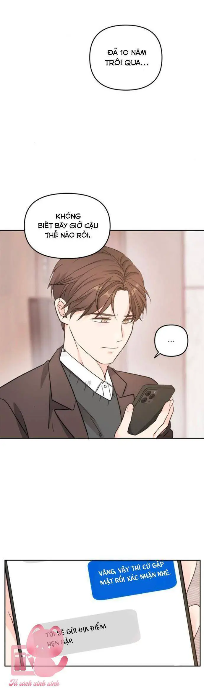Hiểm Nguy Luôn Quanh Tôi Nettruyen ZZZ Chương 6 Page 7