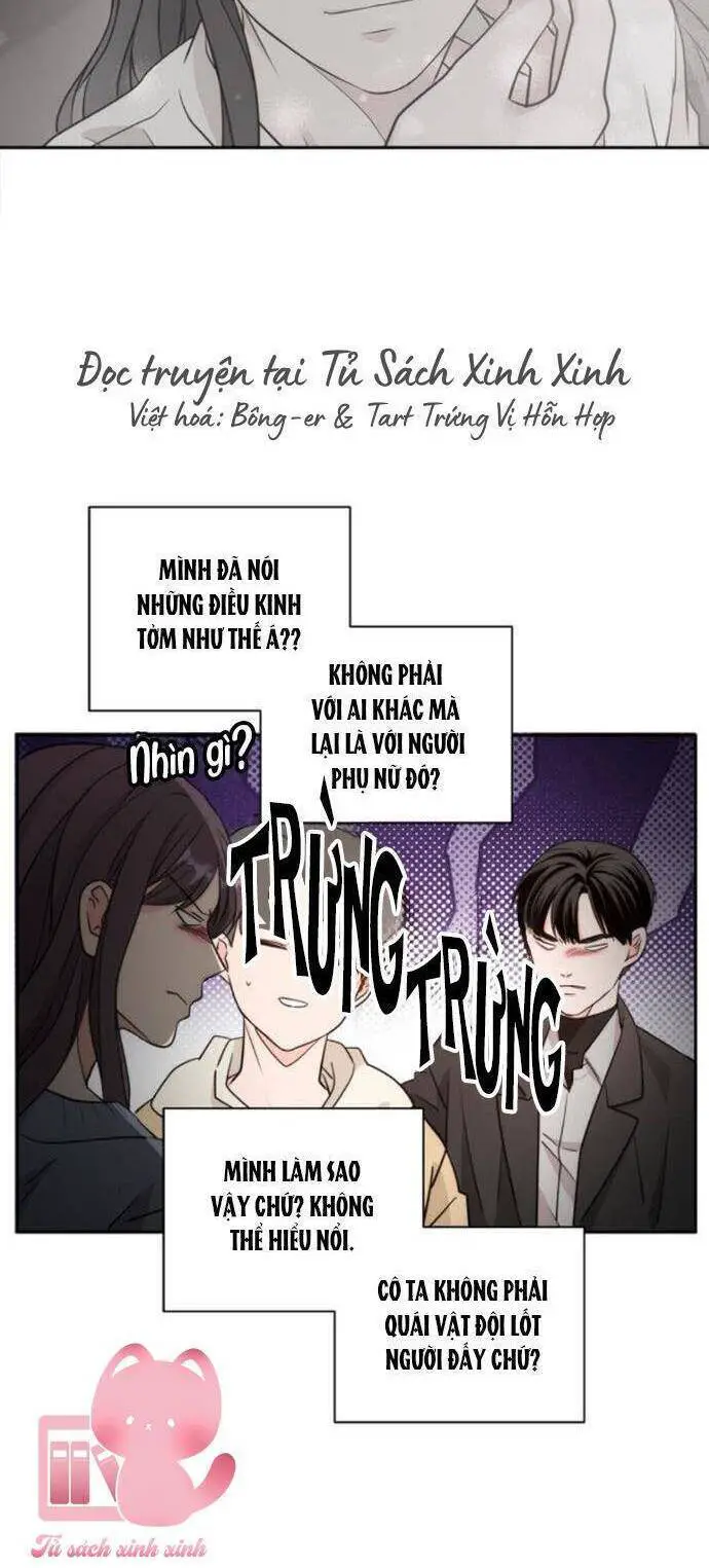 Hiểm Nguy Luôn Quanh Tôi Nettruyen ZZZ Chương 6 Page 11