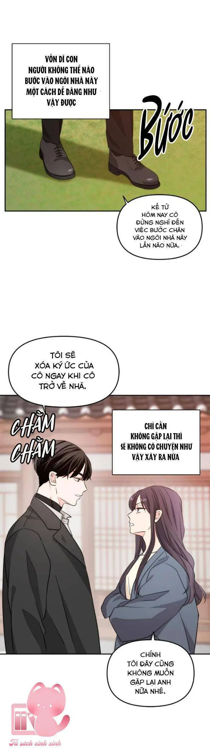 Hiểm Nguy Luôn Quanh Tôi Nettruyen ZZZ Chương 6 Page 12