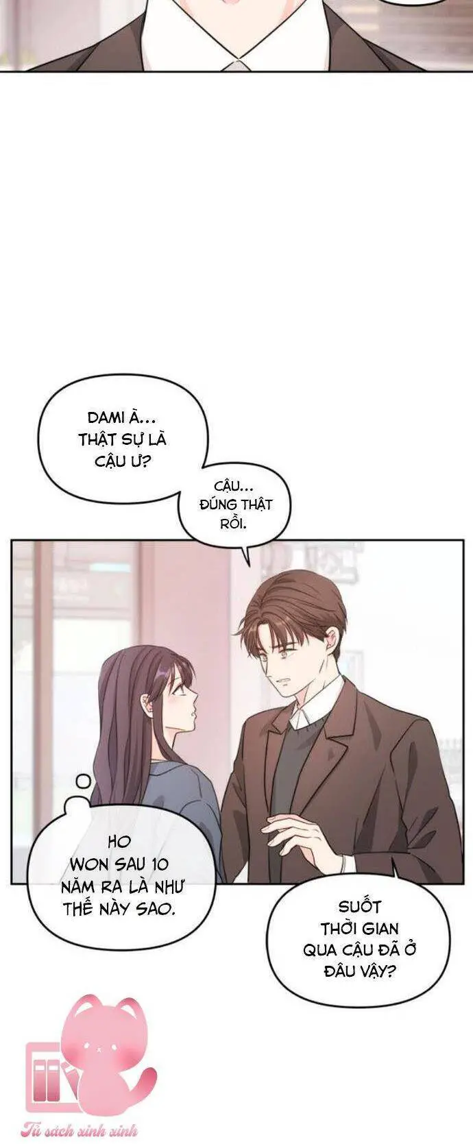 Hiểm Nguy Luôn Quanh Tôi Nettruyen ZZZ Chương 6 Page 16