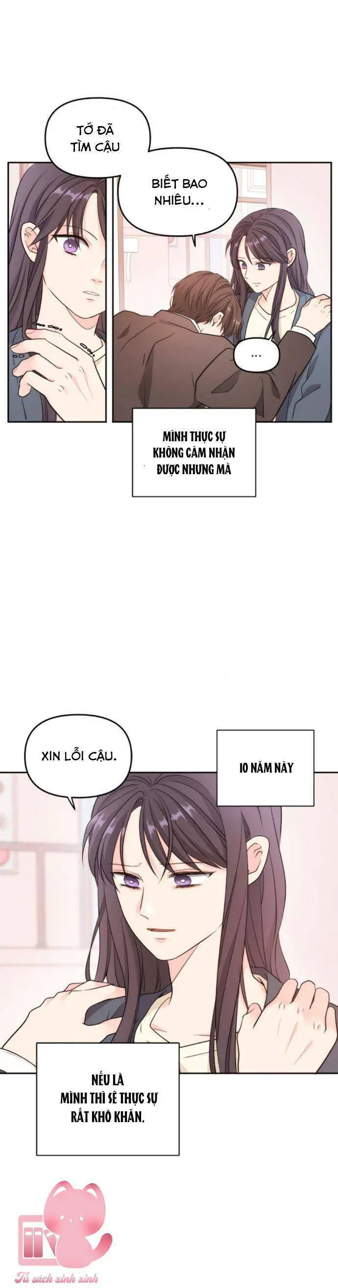 Hiểm Nguy Luôn Quanh Tôi Nettruyen ZZZ Chương 6 Page 17
