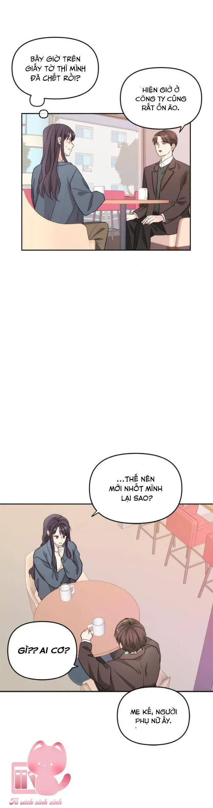 Hiểm Nguy Luôn Quanh Tôi Nettruyen ZZZ Chương 6 Page 21