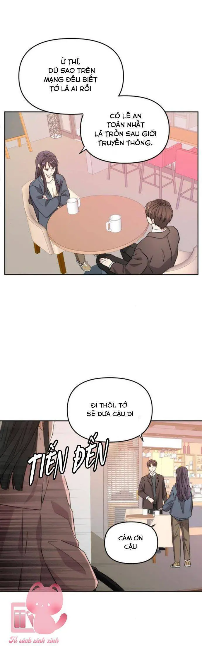 Hiểm Nguy Luôn Quanh Tôi Nettruyen ZZZ Chương 6 Page 24