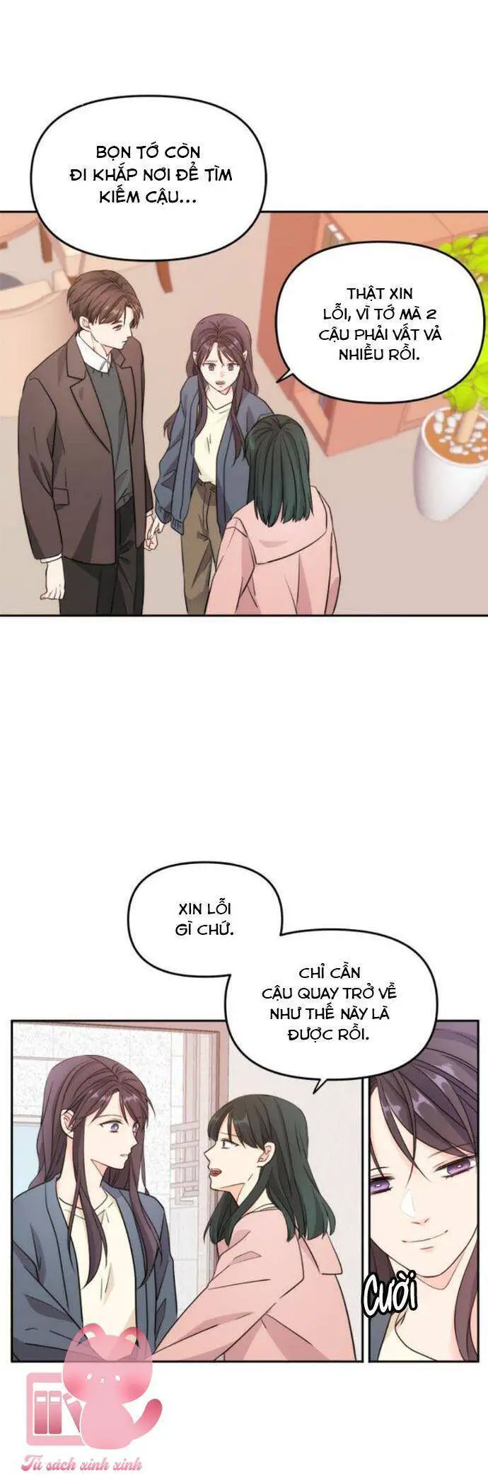 Hiểm Nguy Luôn Quanh Tôi Nettruyen ZZZ Chương 6 Page 29