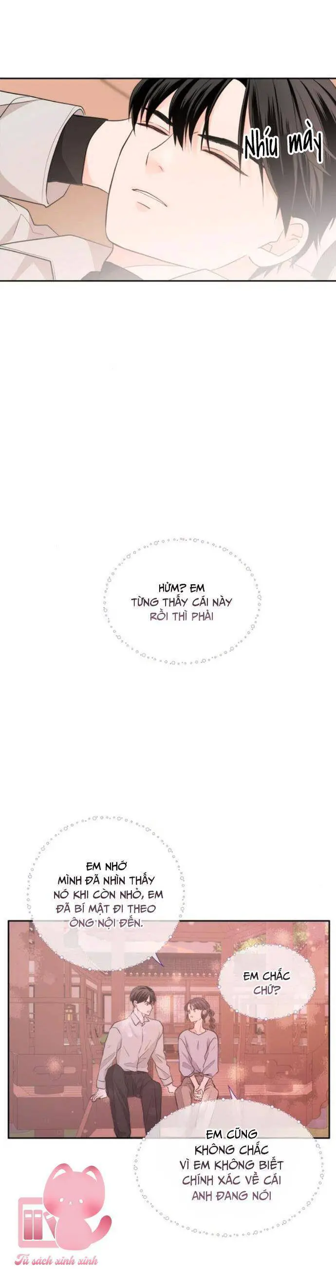 Hiểm Nguy Luôn Quanh Tôi Nettruyen ZZZ Chương 6 Page 38