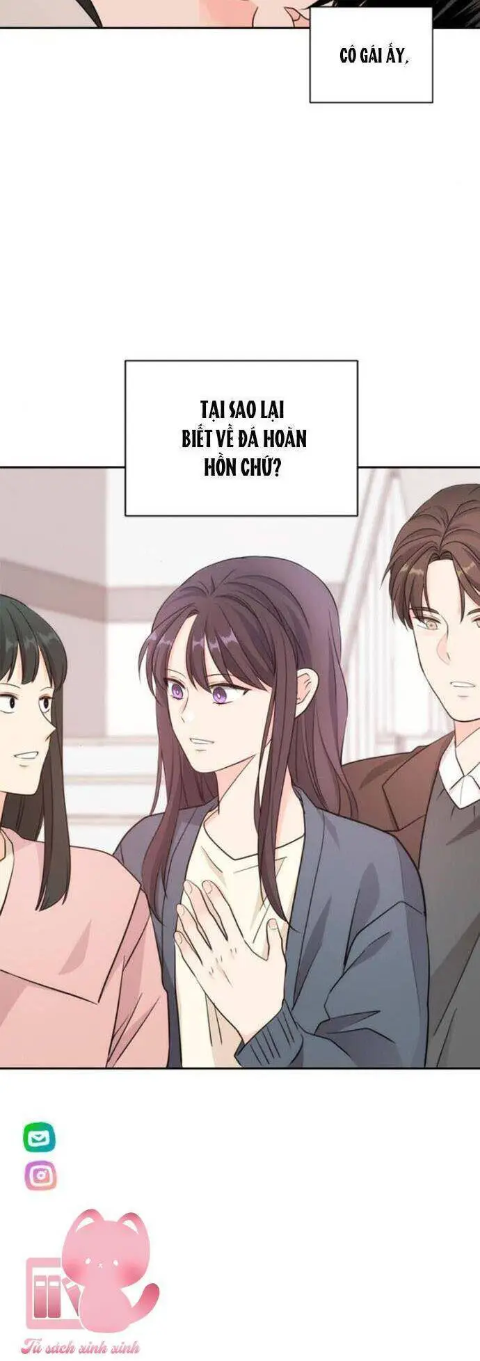 Hiểm Nguy Luôn Quanh Tôi Nettruyen ZZZ Chương 6 Page 42