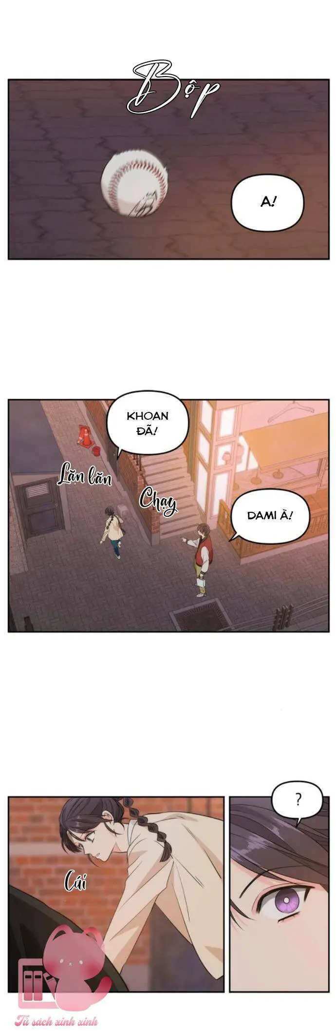Hiểm Nguy Luôn Quanh Tôi Nettruyen ZZZ Chương 2 Page 51