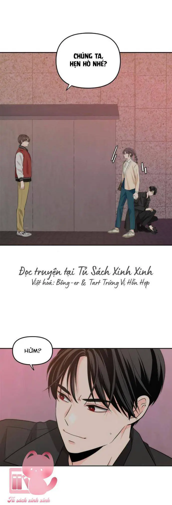 Hiểm Nguy Luôn Quanh Tôi Nettruyen ZZZ Chương 2 Page 53