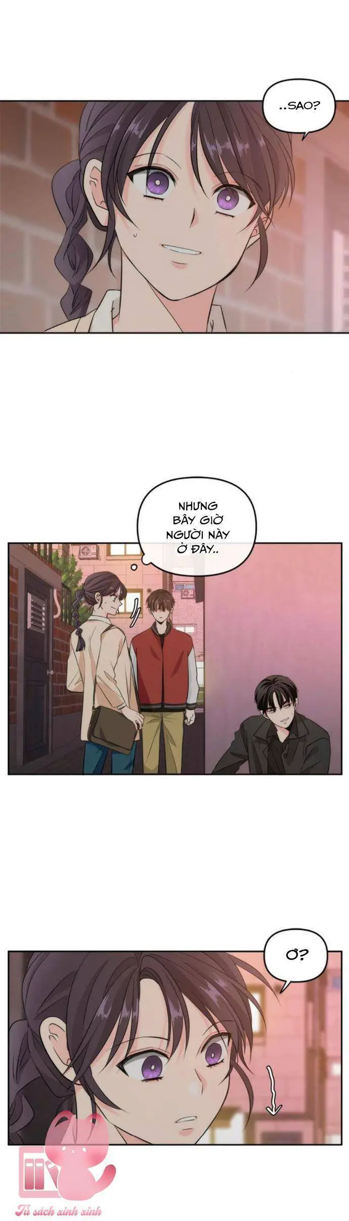 Hiểm Nguy Luôn Quanh Tôi Nettruyen ZZZ Chương 2 Page 54