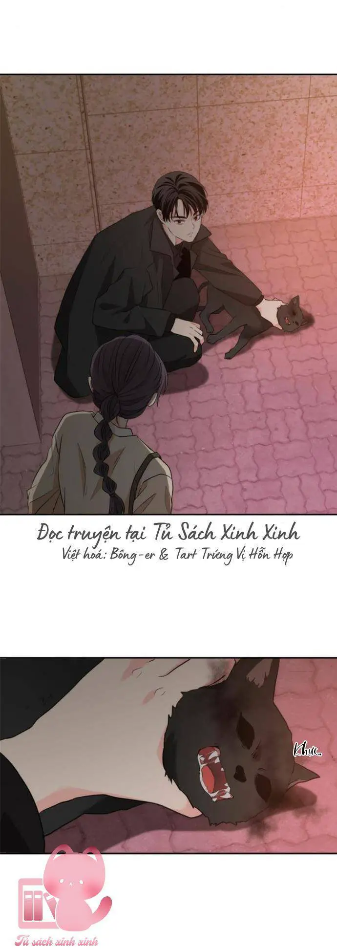 Hiểm Nguy Luôn Quanh Tôi Nettruyen ZZZ Chương 2 Page 55