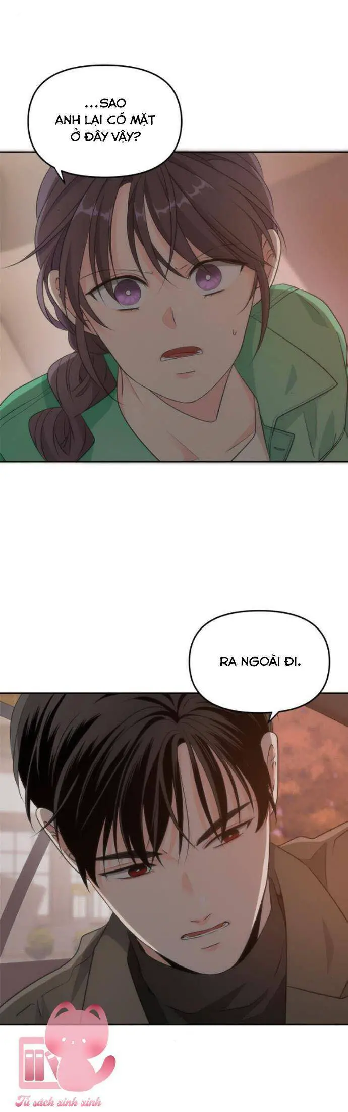 Hiểm Nguy Luôn Quanh Tôi Nettruyen ZZZ Chương 5 Page 4