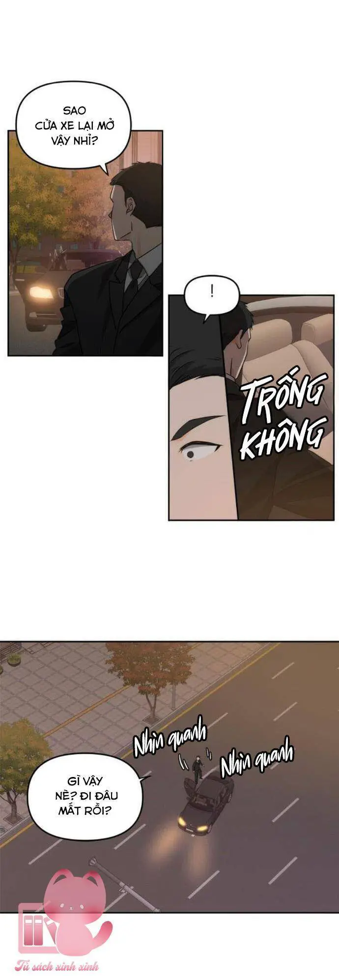Hiểm Nguy Luôn Quanh Tôi Nettruyen ZZZ Chương 5 Page 6