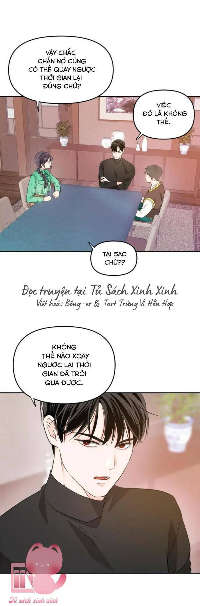 Hiểm Nguy Luôn Quanh Tôi Nettruyen ZZZ Chương 5 Page 23