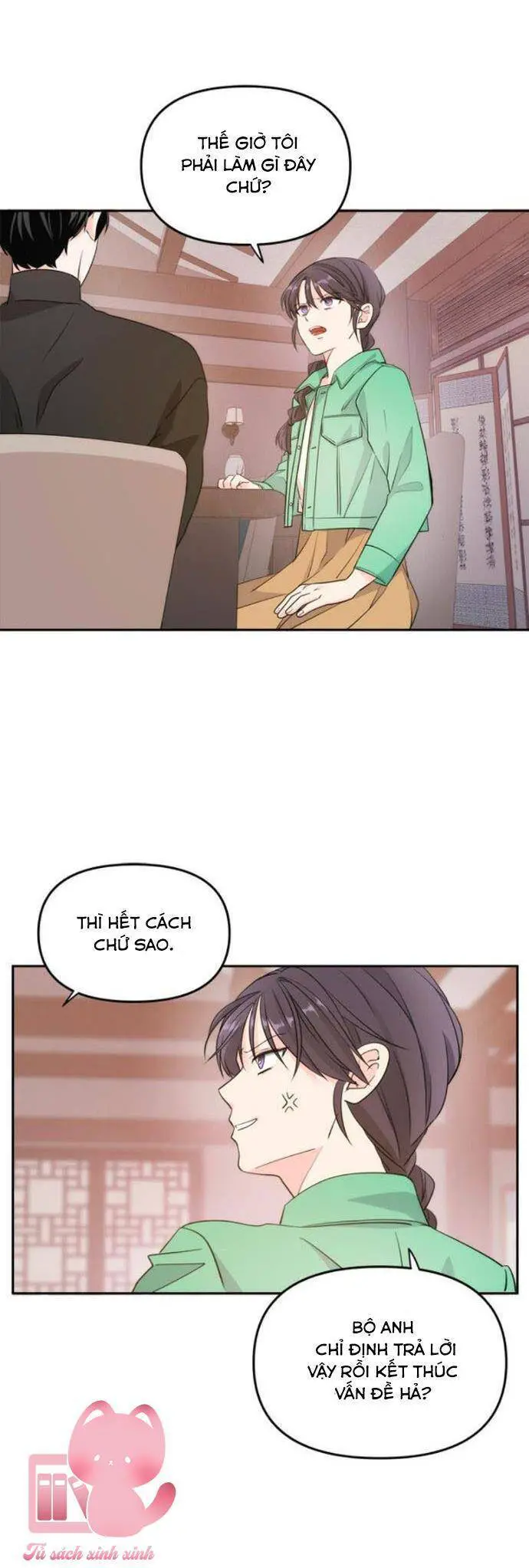 Hiểm Nguy Luôn Quanh Tôi Nettruyen ZZZ Chương 5 Page 24