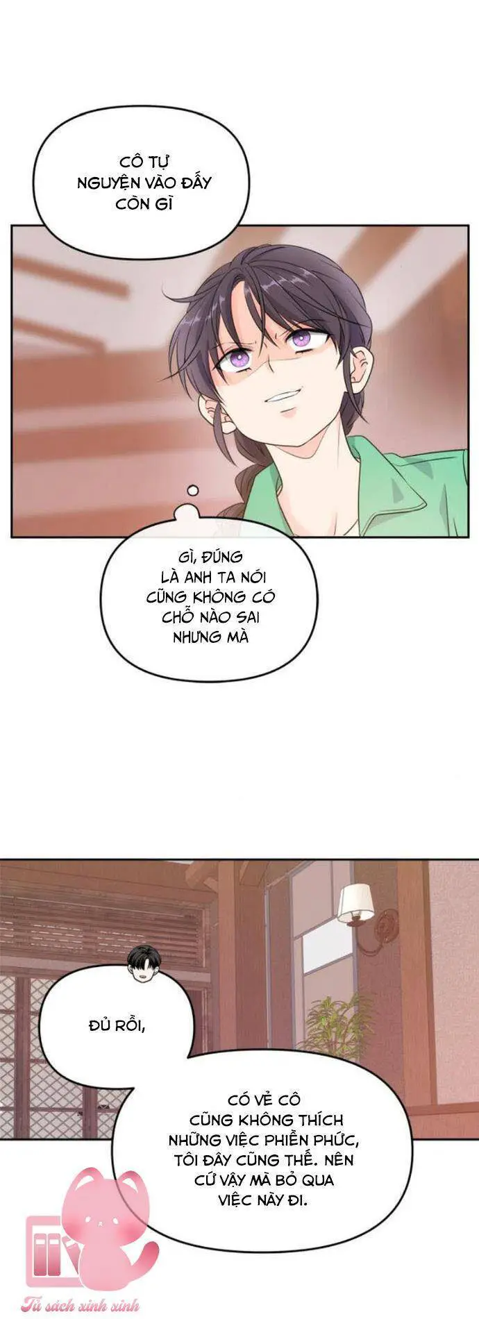 Hiểm Nguy Luôn Quanh Tôi Nettruyen ZZZ Chương 5 Page 26