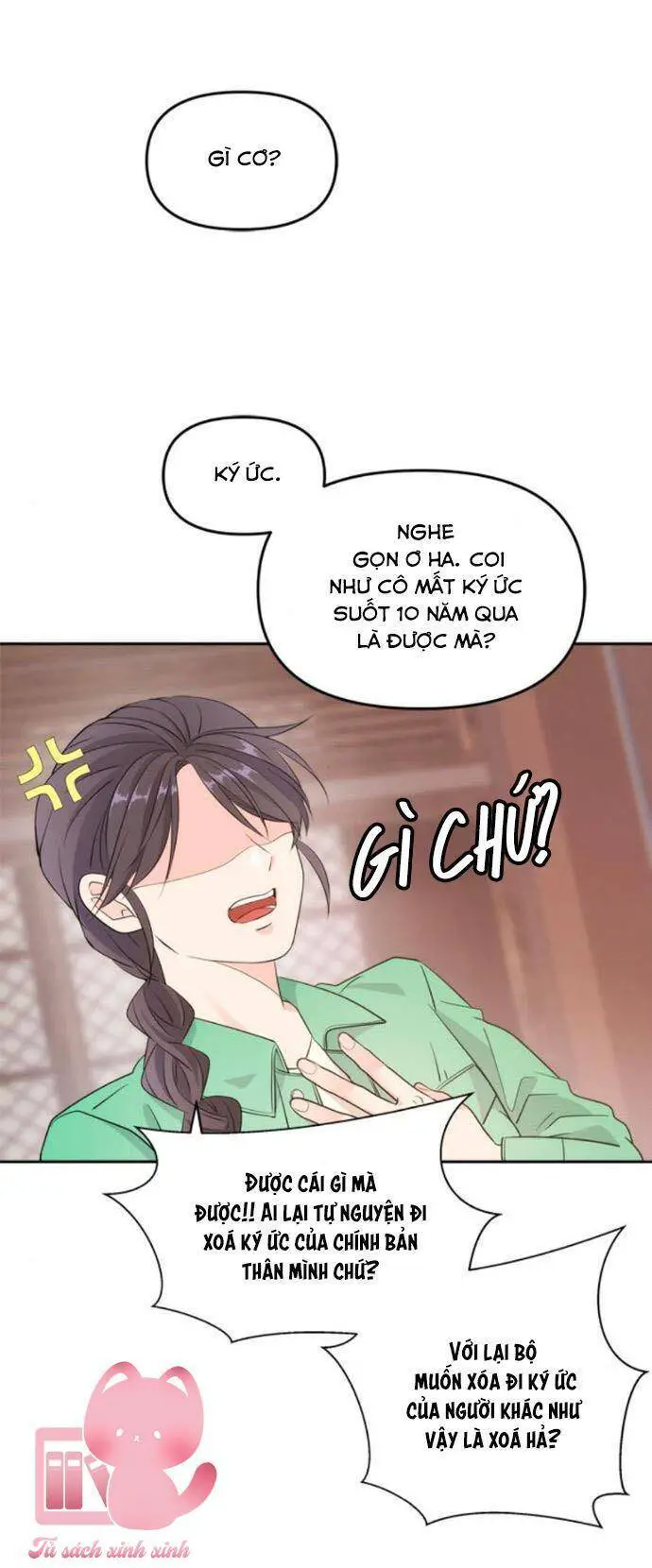 Hiểm Nguy Luôn Quanh Tôi Nettruyen ZZZ Chương 5 Page 27
