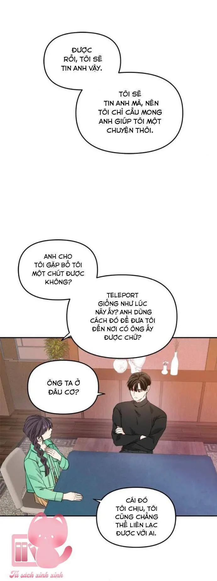 Hiểm Nguy Luôn Quanh Tôi Nettruyen ZZZ Chương 5 Page 31