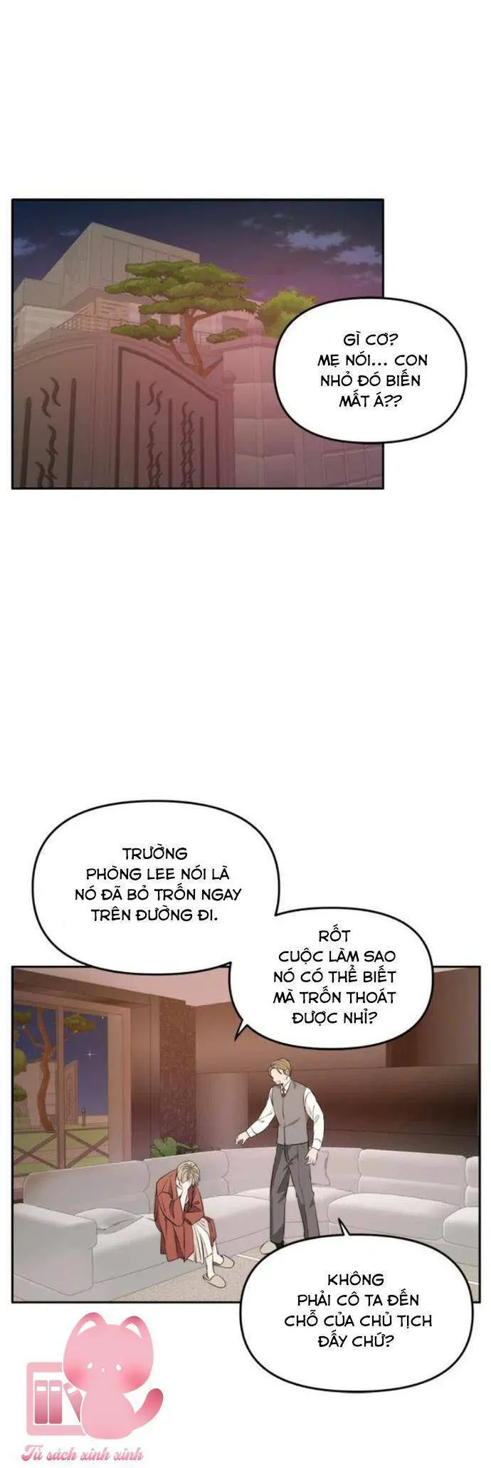 Hiểm Nguy Luôn Quanh Tôi Nettruyen ZZZ Chương 5 Page 37