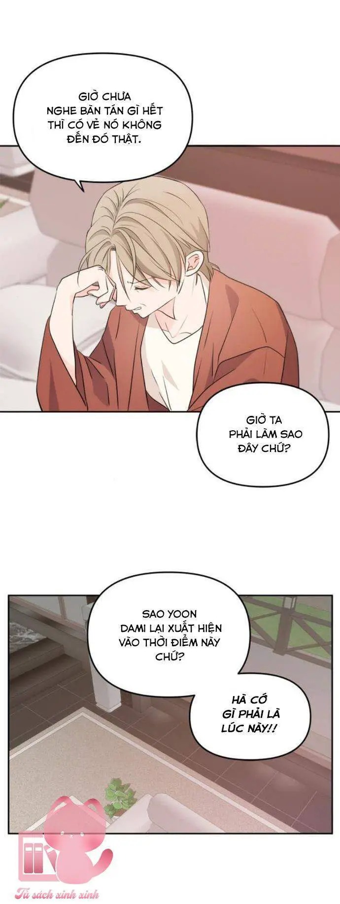 Hiểm Nguy Luôn Quanh Tôi Nettruyen ZZZ Chương 5 Page 38