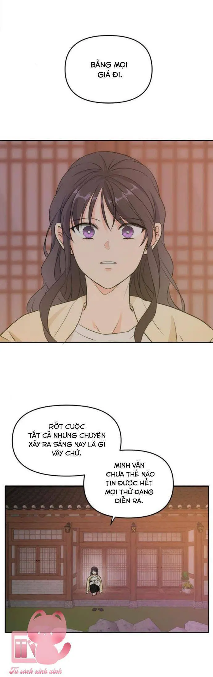 Hiểm Nguy Luôn Quanh Tôi Nettruyen ZZZ Chương 5 Page 40