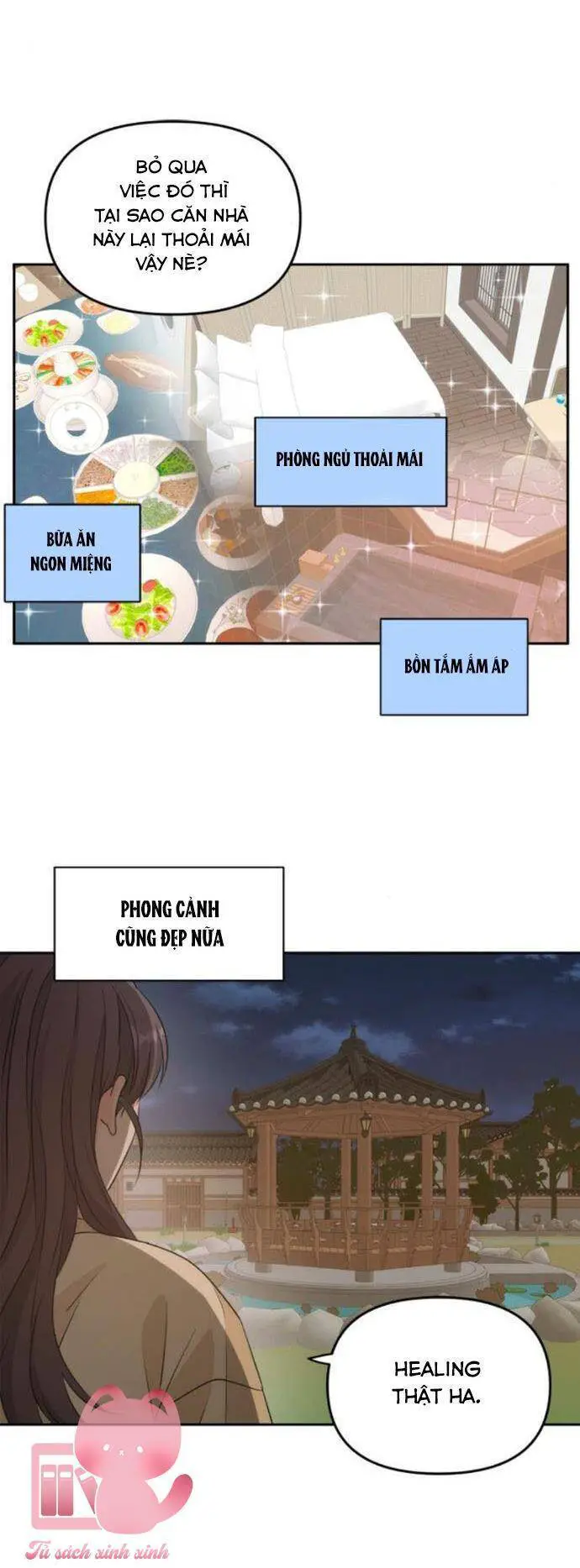 Hiểm Nguy Luôn Quanh Tôi Nettruyen ZZZ Chương 5 Page 41
