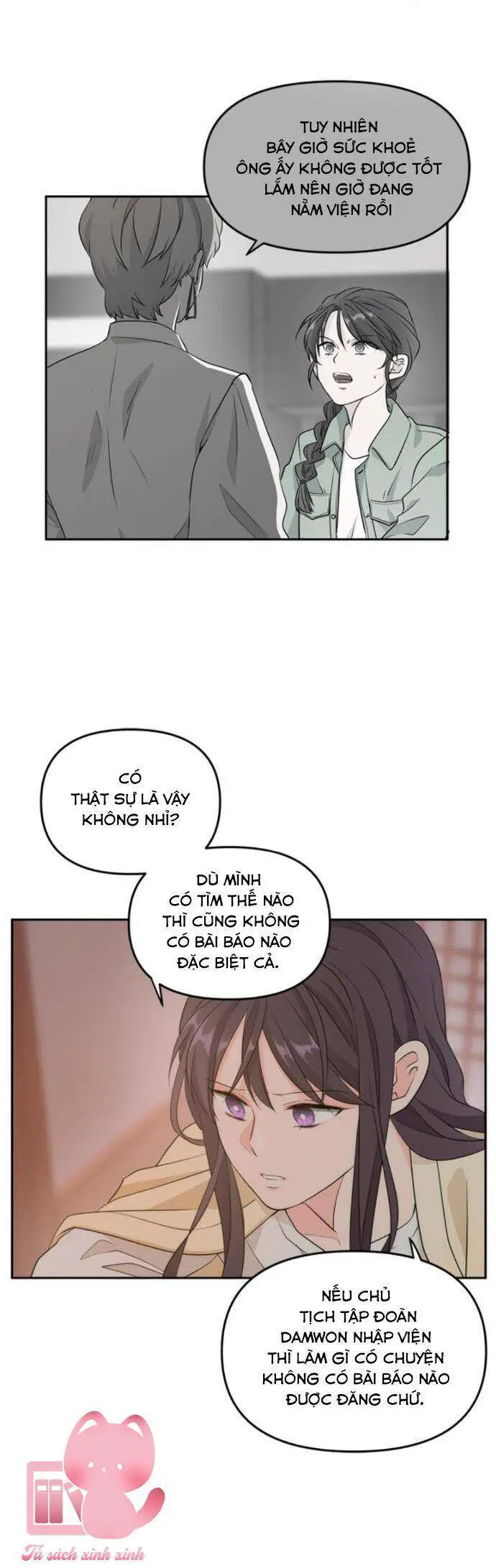 Hiểm Nguy Luôn Quanh Tôi Nettruyen ZZZ Chương 5 Page 42