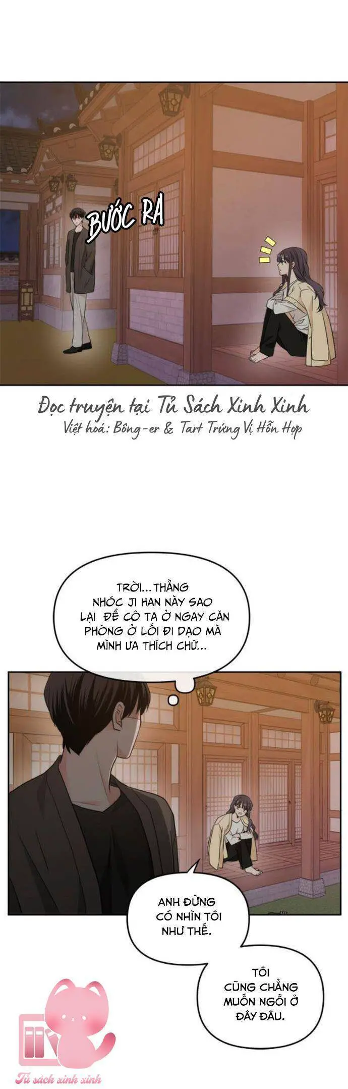 Hiểm Nguy Luôn Quanh Tôi Nettruyen ZZZ Chương 5 Page 43