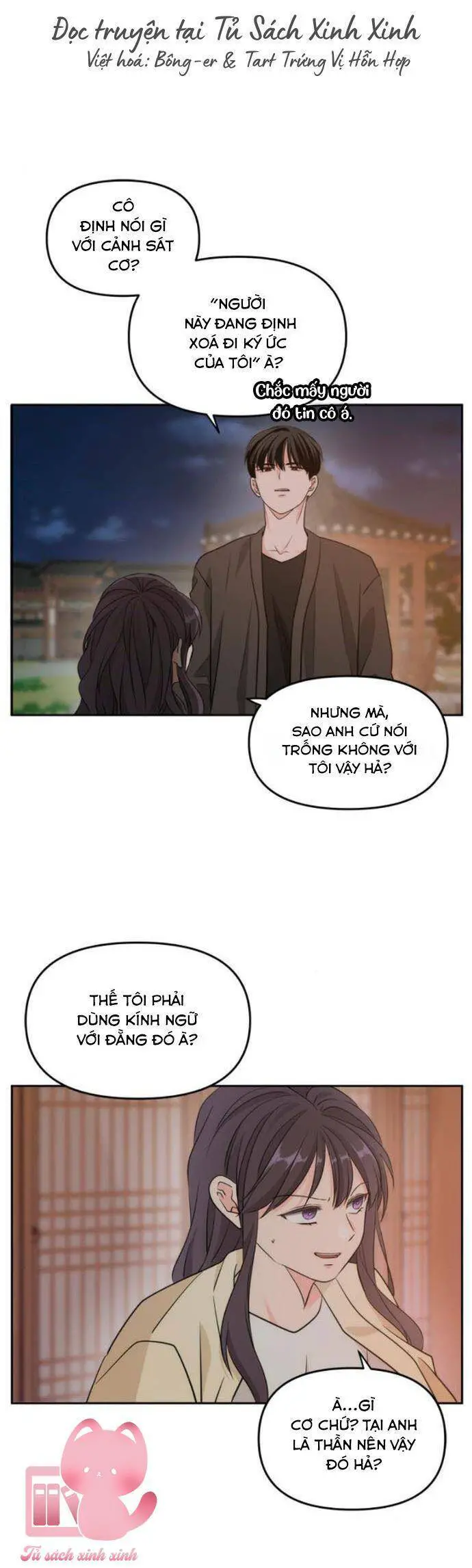 Hiểm Nguy Luôn Quanh Tôi Nettruyen ZZZ Chương 5 Page 45
