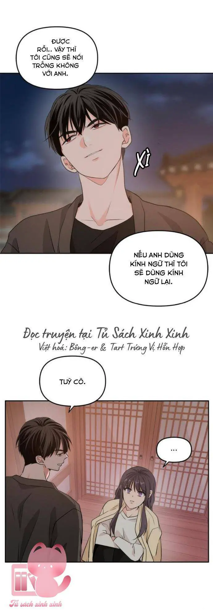 Hiểm Nguy Luôn Quanh Tôi Nettruyen ZZZ Chương 5 Page 46