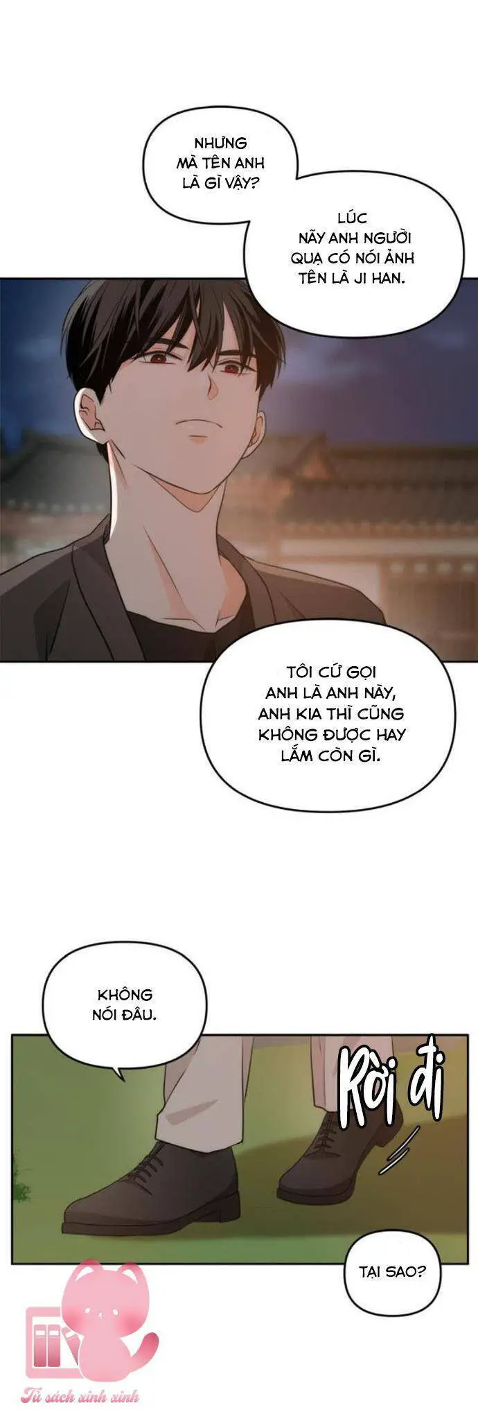 Hiểm Nguy Luôn Quanh Tôi Nettruyen ZZZ Chương 5 Page 47