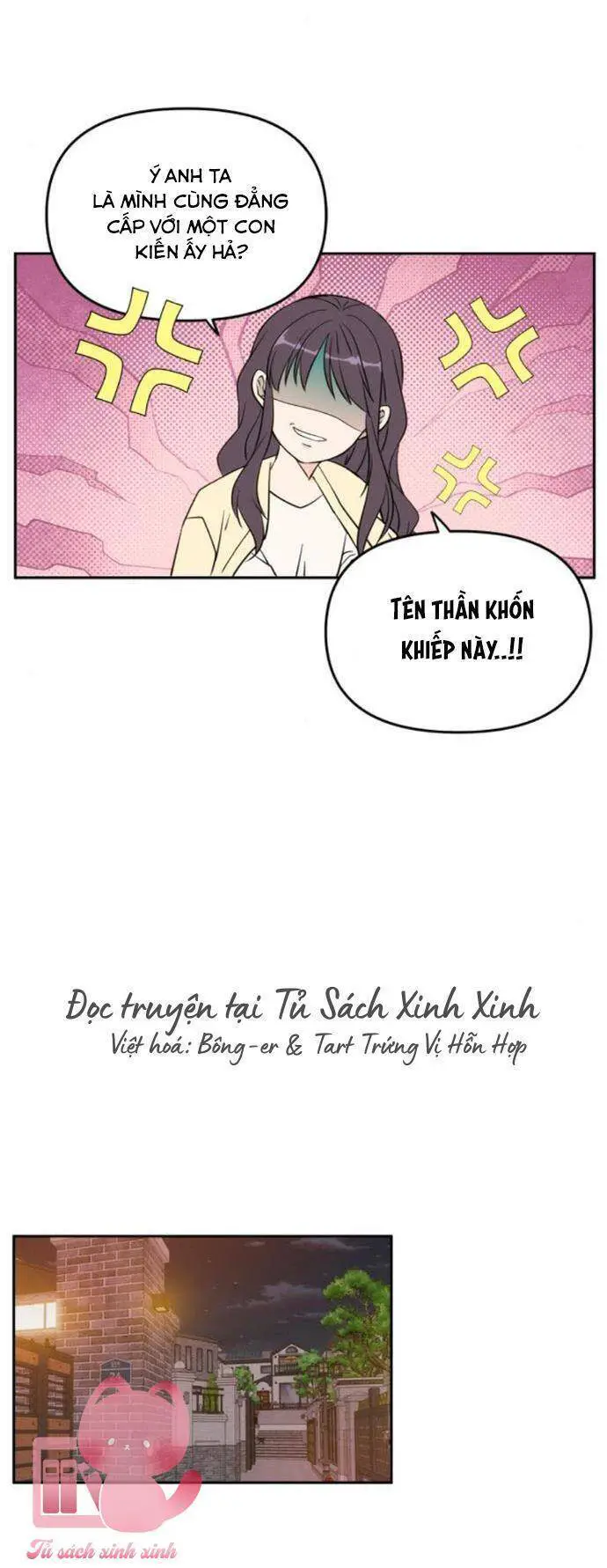 Hiểm Nguy Luôn Quanh Tôi Nettruyen ZZZ Chương 5 Page 49