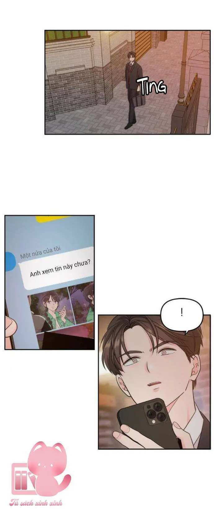Hiểm Nguy Luôn Quanh Tôi Nettruyen ZZZ Chương 5 Page 50