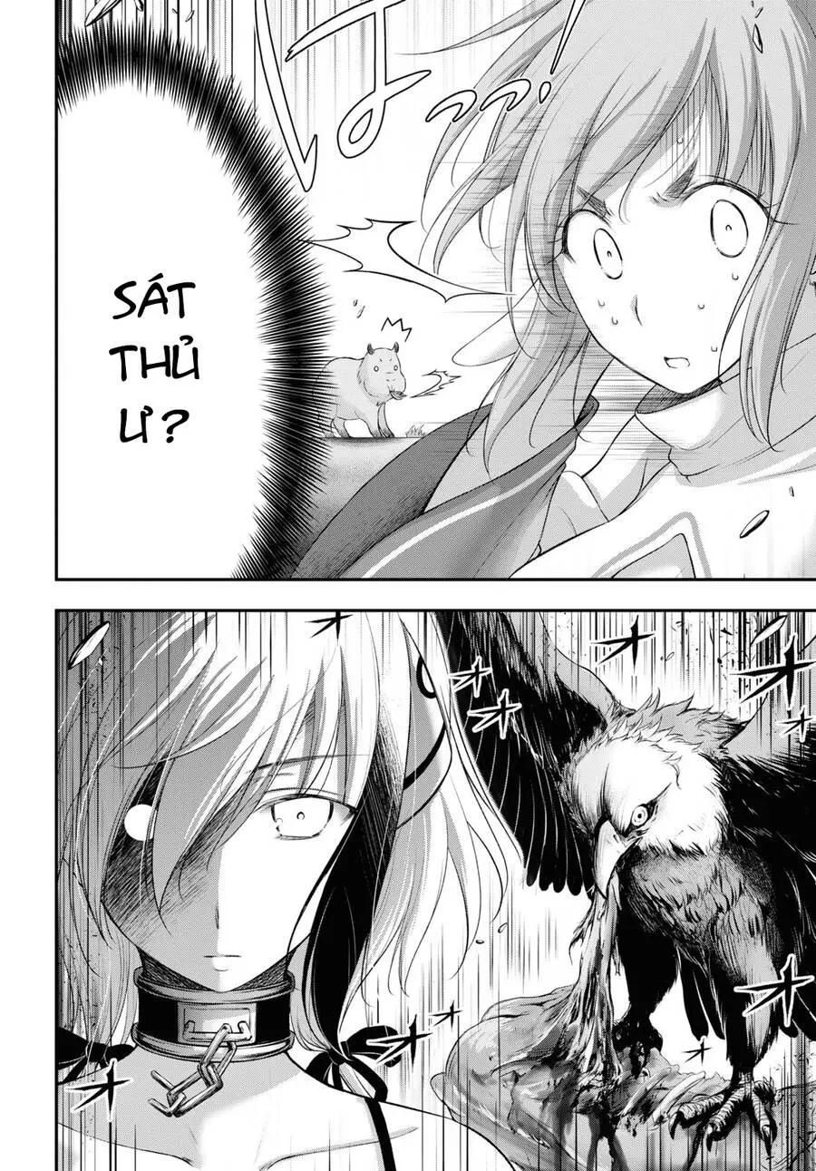 Yuuryou Bukken Mou Dame-Sou: Furo, Toilet To Tenshi Wa Kyoudou Desu Nettruyen ZZZ Chương 14 Page 6