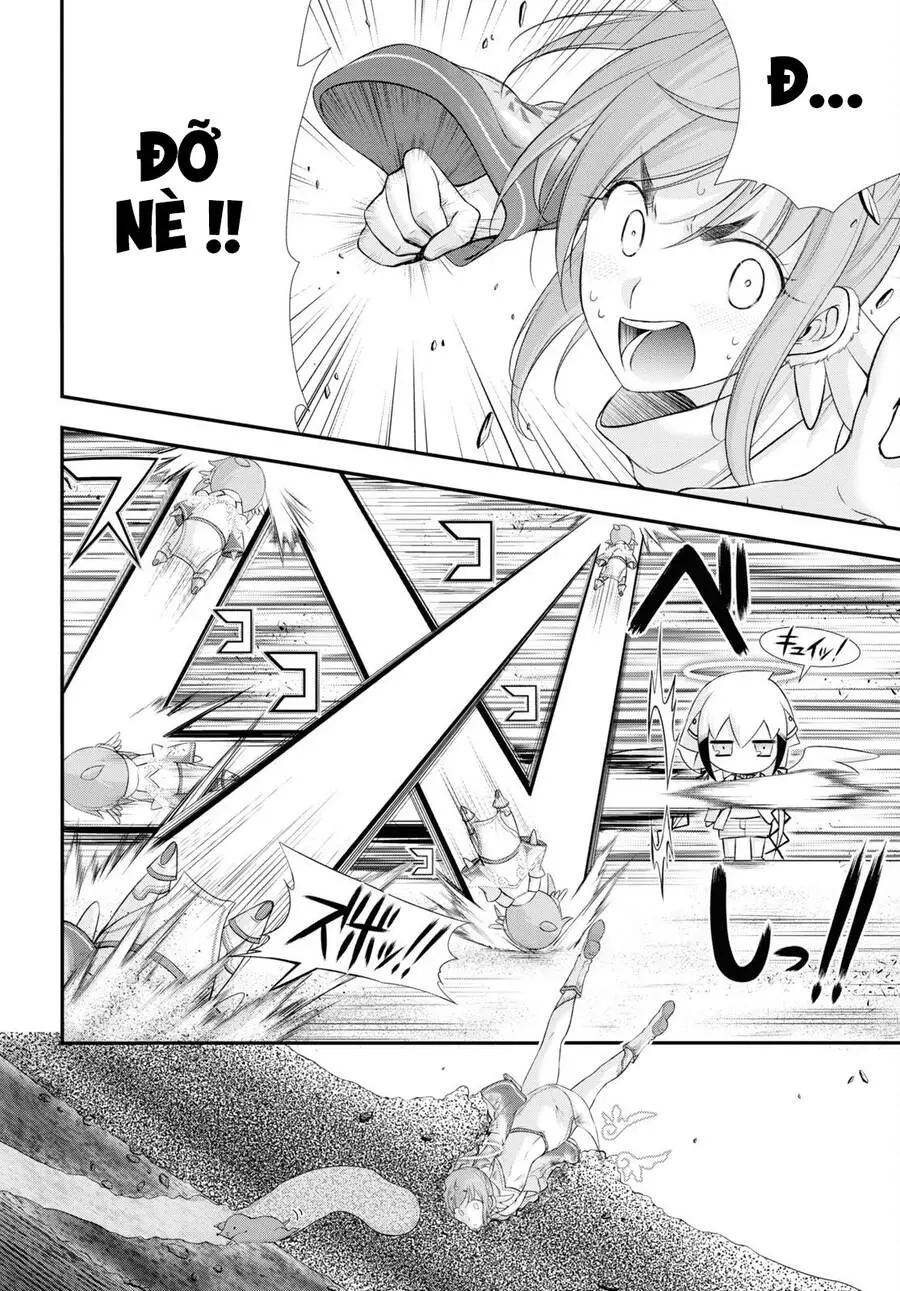 Yuuryou Bukken Mou Dame-Sou: Furo, Toilet To Tenshi Wa Kyoudou Desu Nettruyen ZZZ Chương 14 Page 10