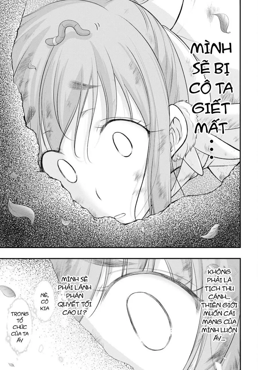 Yuuryou Bukken Mou Dame-Sou: Furo, Toilet To Tenshi Wa Kyoudou Desu Nettruyen ZZZ Chương 14 Page 11