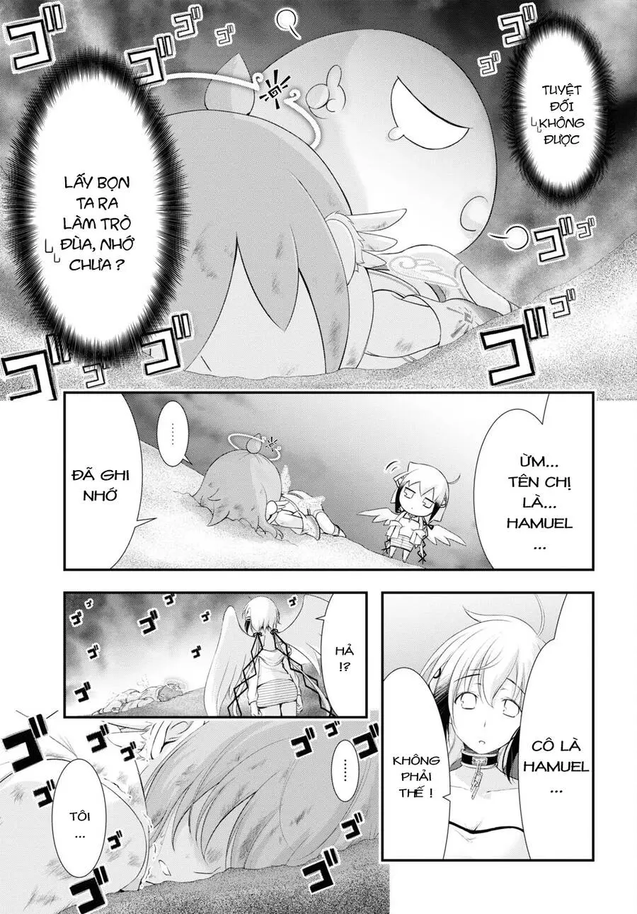 Yuuryou Bukken Mou Dame-Sou: Furo, Toilet To Tenshi Wa Kyoudou Desu Nettruyen ZZZ Chương 14 Page 13