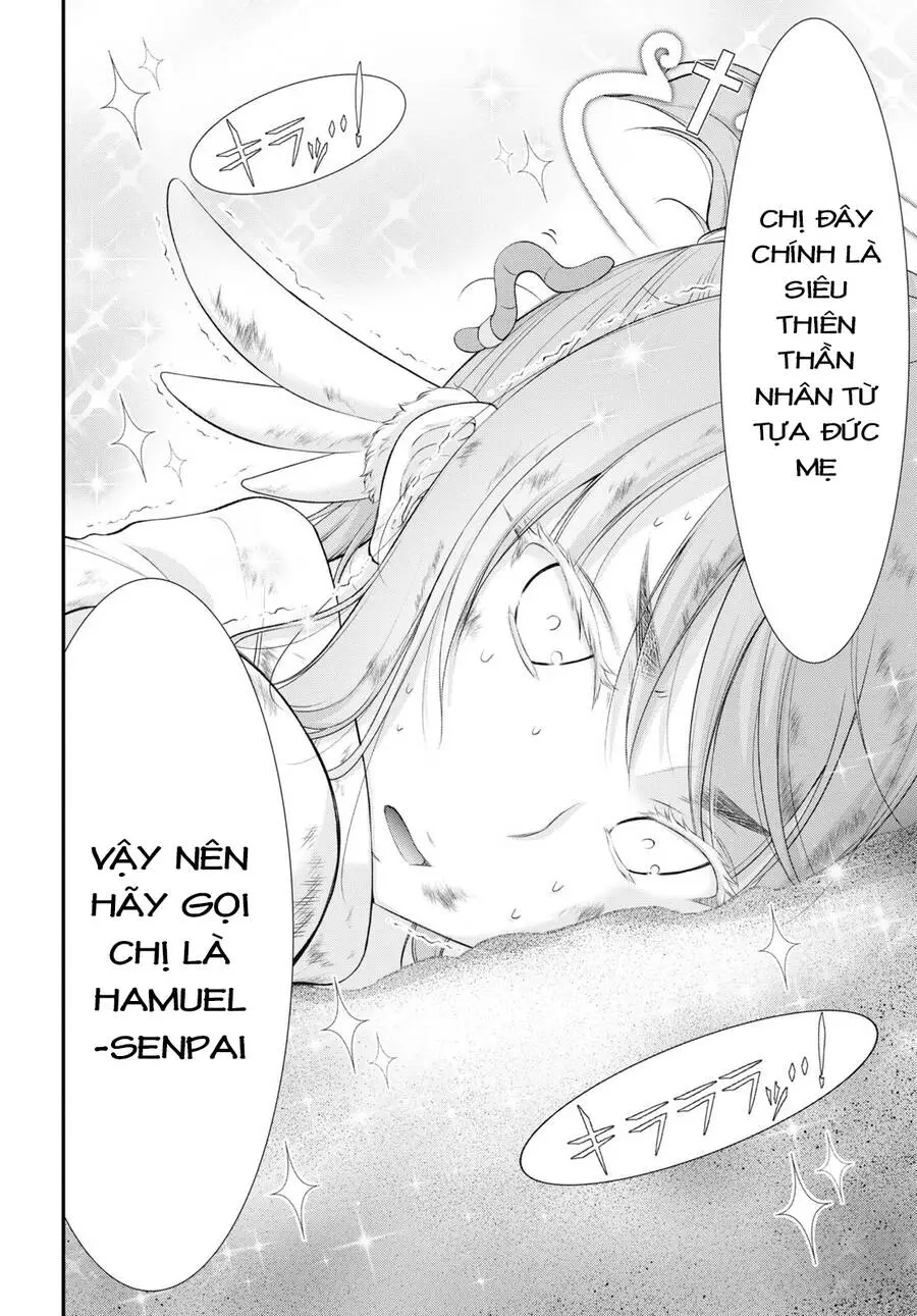 Yuuryou Bukken Mou Dame-Sou: Furo, Toilet To Tenshi Wa Kyoudou Desu Nettruyen ZZZ Chương 14 Page 14