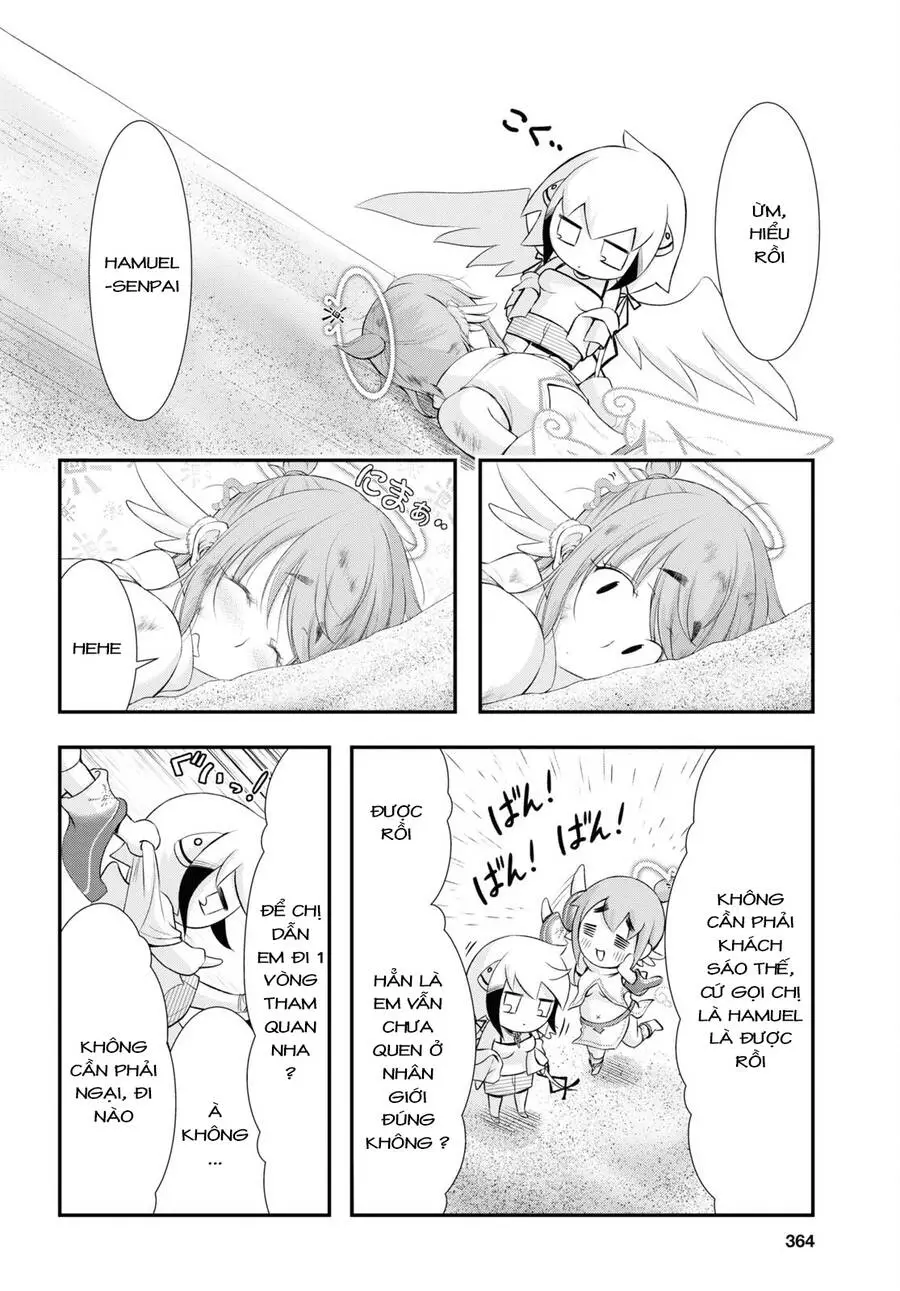 Yuuryou Bukken Mou Dame-Sou: Furo, Toilet To Tenshi Wa Kyoudou Desu Nettruyen ZZZ Chương 14 Page 16