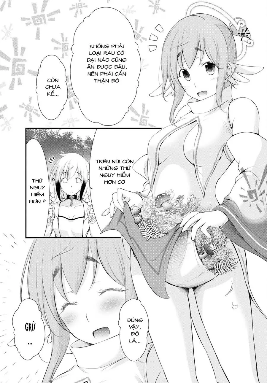 Yuuryou Bukken Mou Dame-Sou: Furo, Toilet To Tenshi Wa Kyoudou Desu Nettruyen ZZZ Chương 14 Page 19
