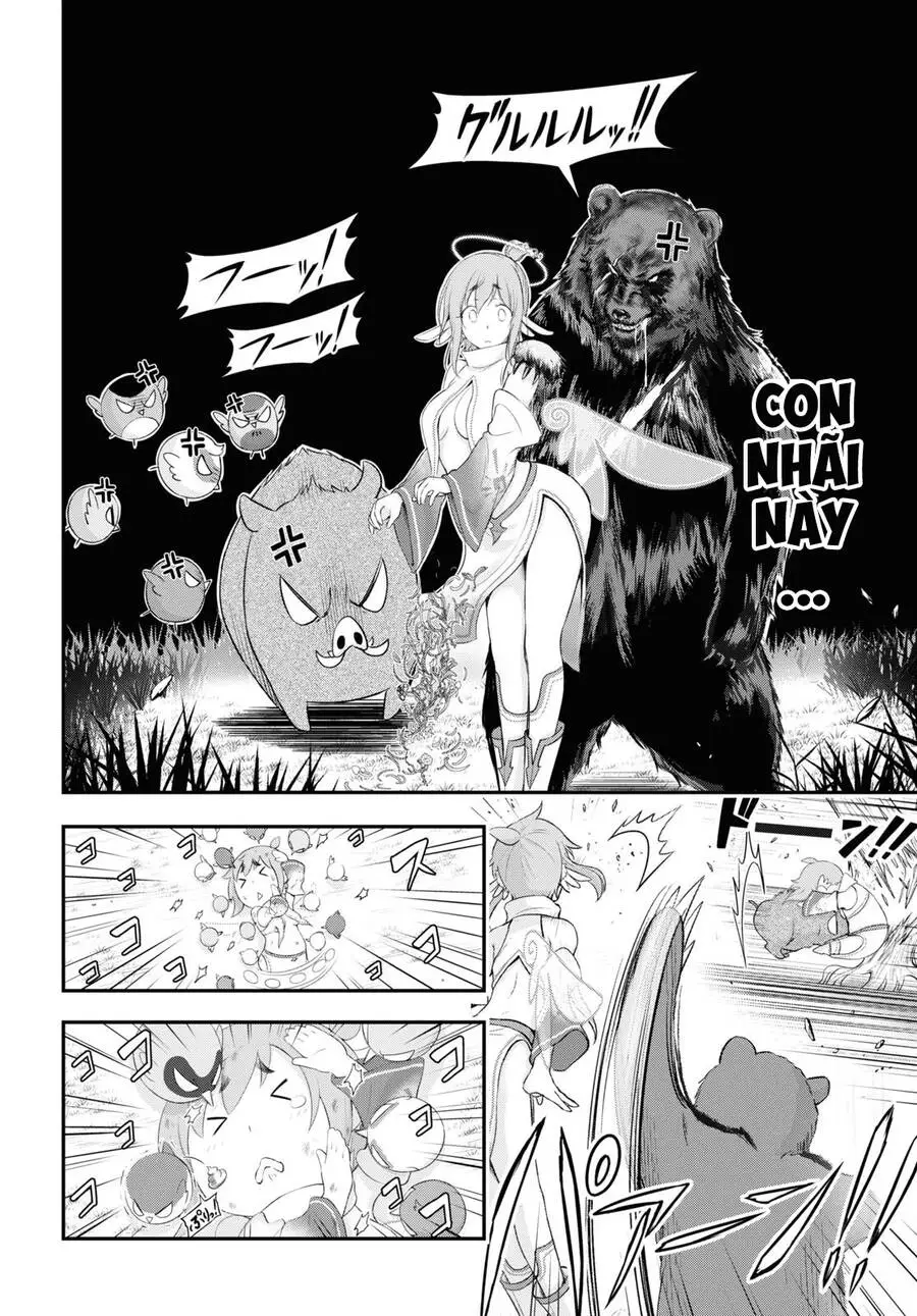Yuuryou Bukken Mou Dame-Sou: Furo, Toilet To Tenshi Wa Kyoudou Desu Nettruyen ZZZ Chương 14 Page 20